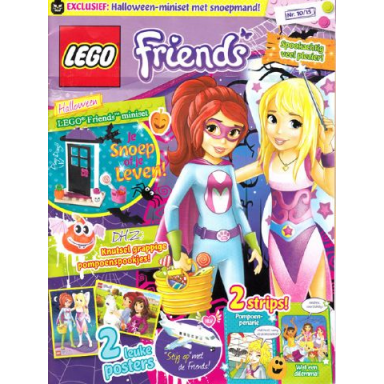 friends magazine 2015 issue 10 dutch