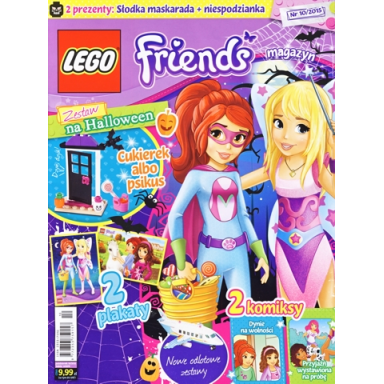 friends magazine 2015 issue 10 polish