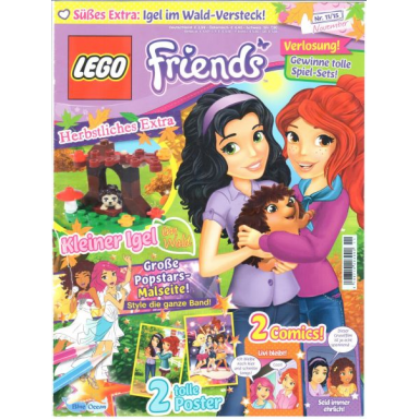 friends magazine 2015 issue 11 german