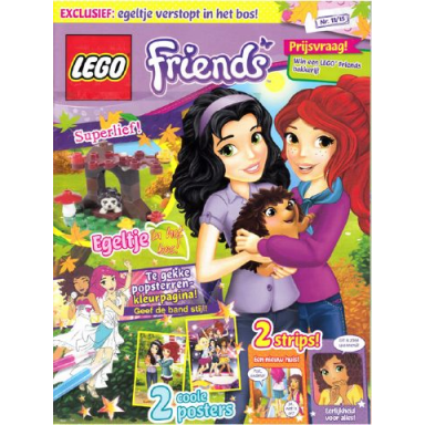 friends magazine 2015 issue 11 dutch