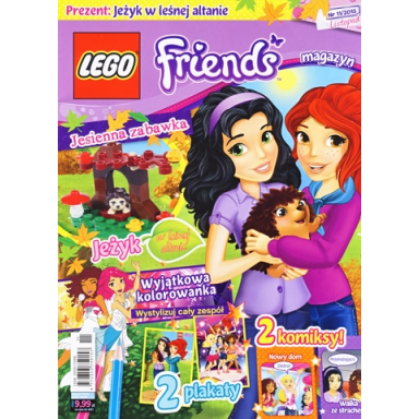 friends magazine 2015 issue 11 polish