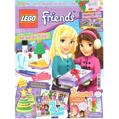 friends magazine 2015 issue 12 german