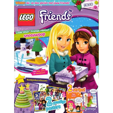 friends magazine 2015 issue 12 dutch