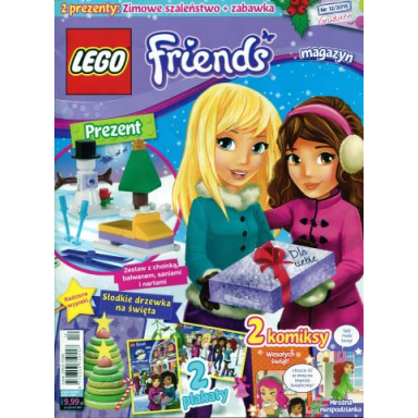 friends magazine 2015 issue 12 polish