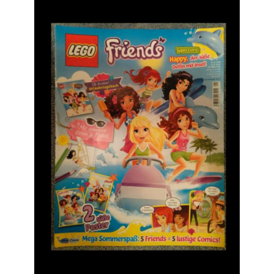 friends magazine 2015 special issue 1 german