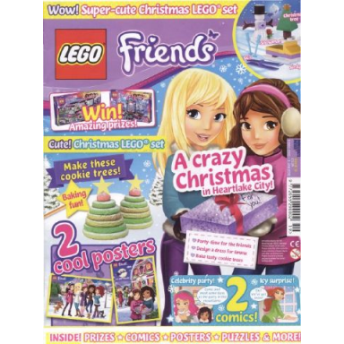 friends magazine 2015 issue 19 english - uk