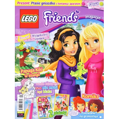 friends magazine 2016 issue 1 polish
