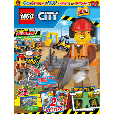 city magazine 2017 issue 2 dutch