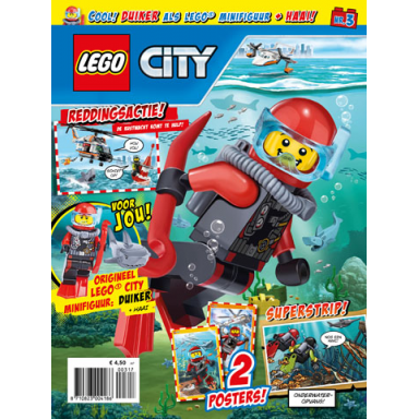 city magazine 2017 issue 3 dutch