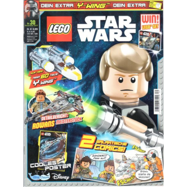 star wars magazine 2017 issue 30 german