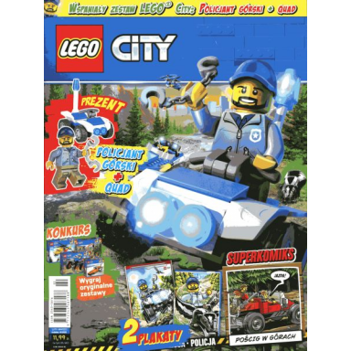 city magazine 2018 issue 1 polish