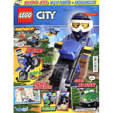 city magazine 2018 issue 2 hungarian