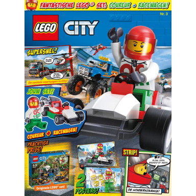 city magazine 2018 issue 3 dutch