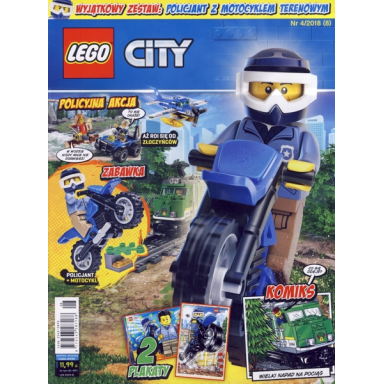 city magazine 2018 issue 4 polish
