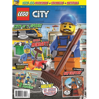 city magazine 2018 issue 5 dutch