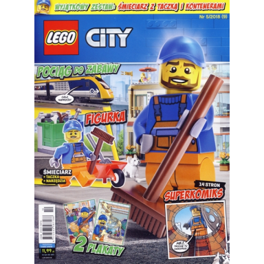 city magazine 2018 issue 5 polish