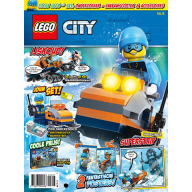 city magazine 2018 issue 6 dutch