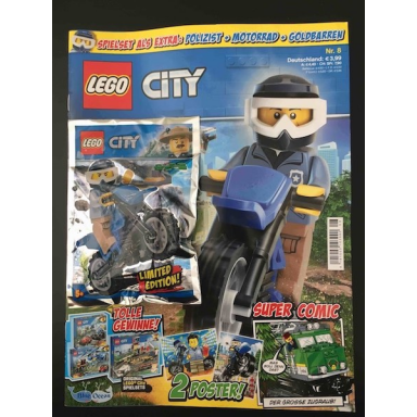 city magazine 2018 issue 8 german