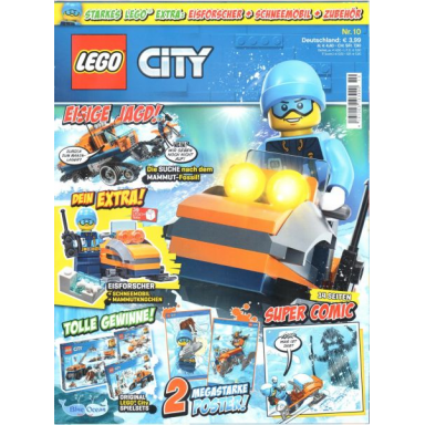 city magazine 2018 issue 10 german