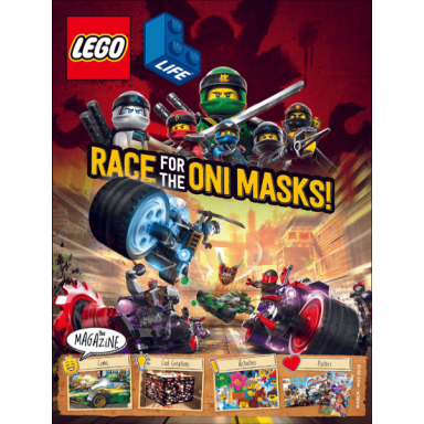 lego life magazine 2018 issue 2 march - may