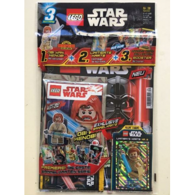 star wars magazine 2018 issue 39 german