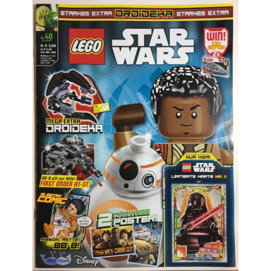 star wars magazine 2018 issue 40 german
