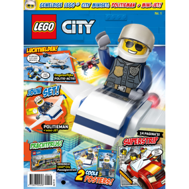city magazine 2019 issue 1 dutch