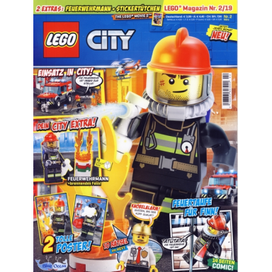 city magazine 2019 issue 2 german