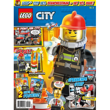 city magazine 2019 issue 2 dutch