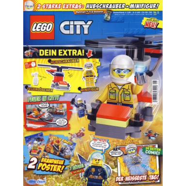 city magazine 2019 issue 5 german