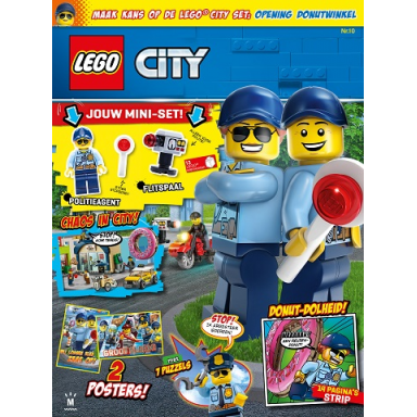 city magazine 2019 issue 10 dutch