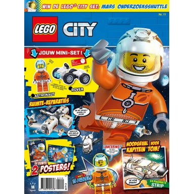 city magazine 2019 issue 11 dutch