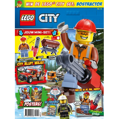 city magazine 2019 issue 12 dutch
