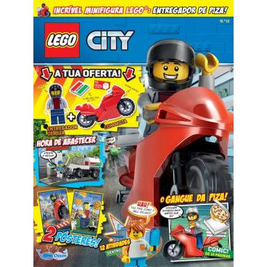 city magazine 2019 issue 12 portuguese