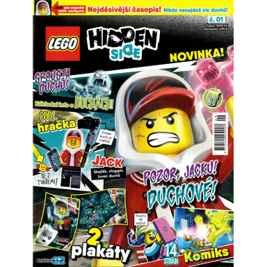hidden side magazine 2019 issue 1 czech