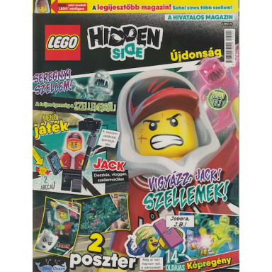 hidden side magazine 2019 issue 1 hungarian