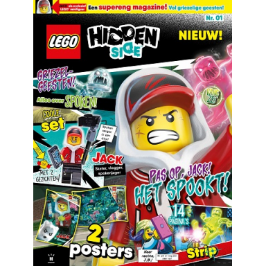 hidden side magazine 2019 issue 1 dutch