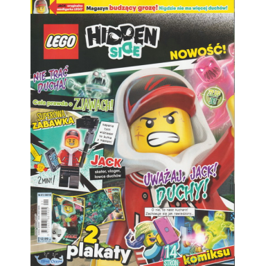 hidden side magazine 2019 issue 1 polish