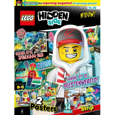 hidden side magazine 2019 issue 2 dutch