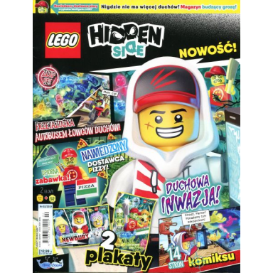 hidden side magazine 2019 issue 2 polish