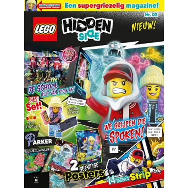 hidden side magazine 2019 issue 3 dutch