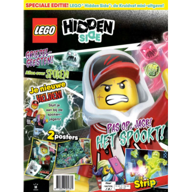 hidden side magazine 2019 special issue 1 dutch