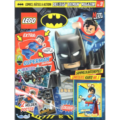 batman magazine 2019 issue 3 german