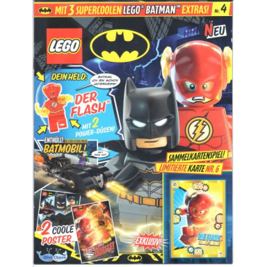 batman magazine 2019 issue 4 german