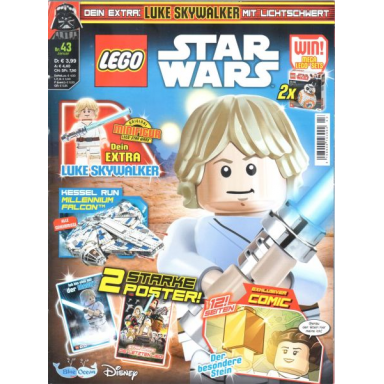 star wars magazine 2019 issue 43 german