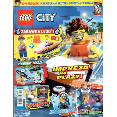 city magazine 2020 issue 8 polish