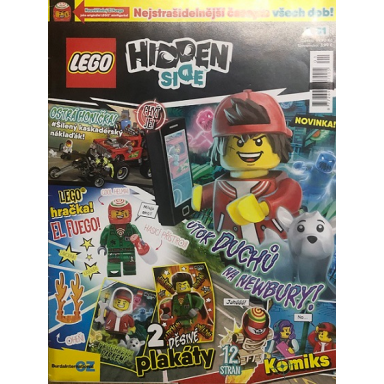 hidden side magazine 2020 issue 1 czech