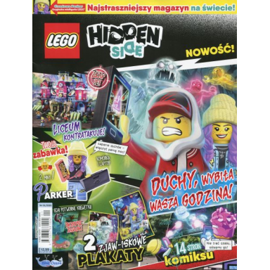 hidden side magazine 2020 issue 1 polish