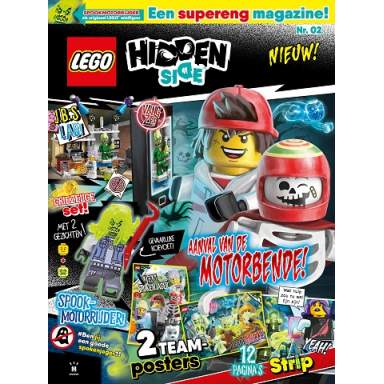 hidden side magazine 2020 issue 2 dutch