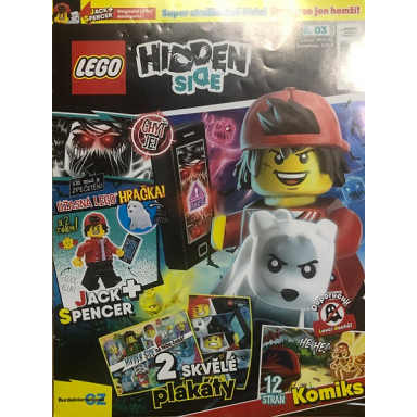 hidden side magazine 2020 issue 3 czech